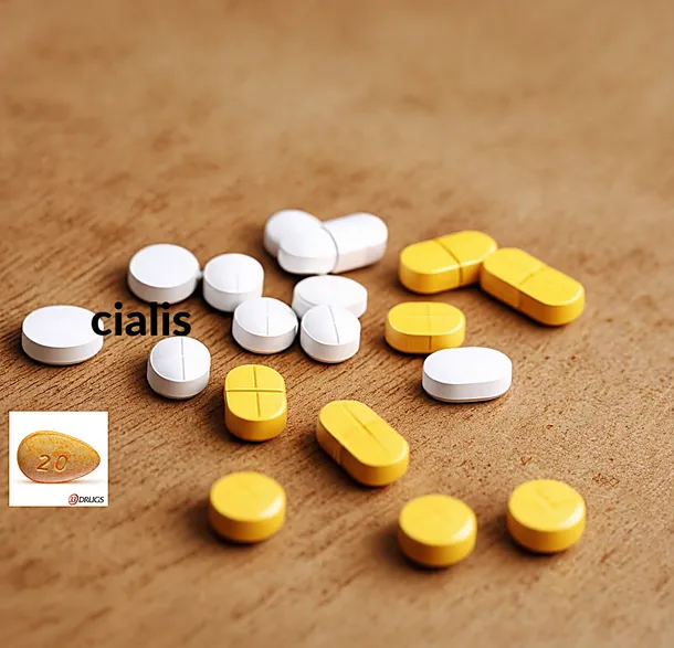 Cialis generico farmacias ahorro